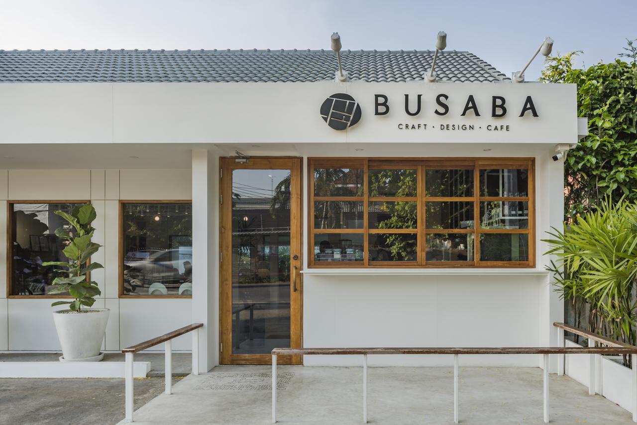 Busaba Ayutthaya Zewnętrze zdjęcie